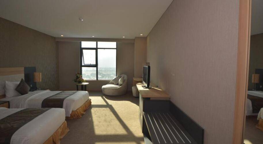 Muong Thanh Luxury Nha Trang (Ex. Muong Thanh Nha Trang Centre Hotel)