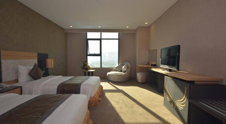 Muong Thanh Luxury Nha Trang (Ex. Muong Thanh Nha Trang Centre Hotel)