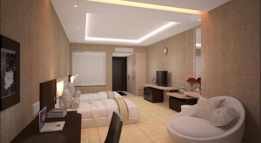 Muong Thanh Luxury Nha Trang (Ex. Muong Thanh Nha Trang Centre Hotel)