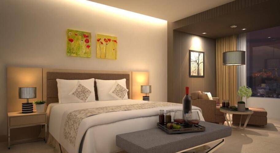 Muong Thanh Luxury Nha Trang (Ex. Muong Thanh Nha Trang Centre Hotel)