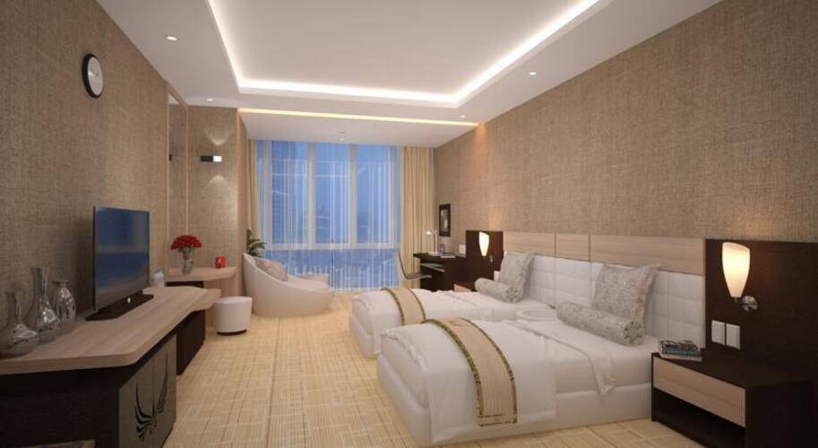 Muong Thanh Luxury Nha Trang (Ex. Muong Thanh Nha Trang Centre Hotel)