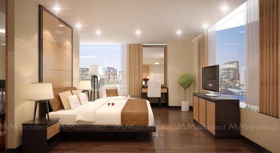 Muong Thanh Luxury Nha Trang (Ex. Muong Thanh Nha Trang Centre Hotel)