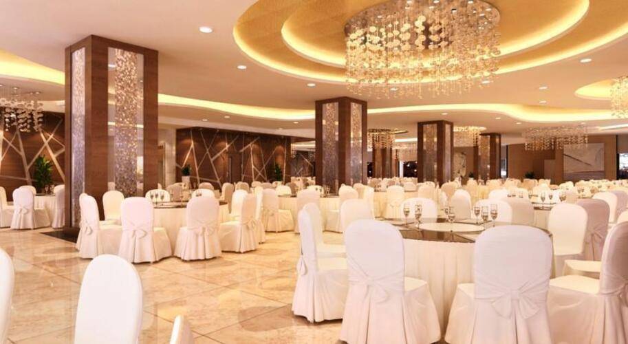Muong Thanh Luxury Nha Trang (Ex. Muong Thanh Nha Trang Centre Hotel)
