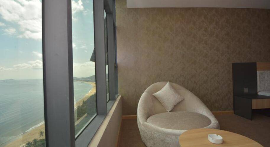 Muong Thanh Luxury Nha Trang (Ex. Muong Thanh Nha Trang Centre Hotel)