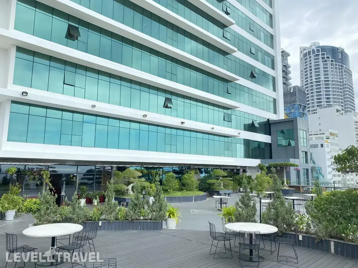 Muong Thanh Luxury Nha Trang (Ex. Muong Thanh Nha Trang Centre Hotel)