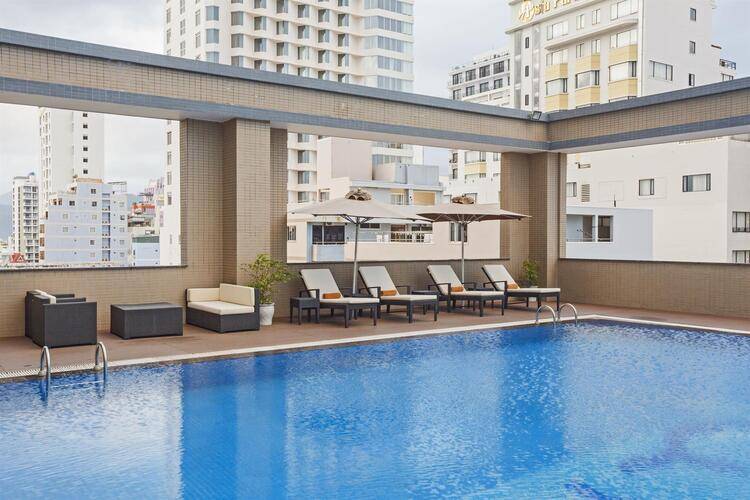 Muong Thanh Luxury Nha Trang (Ex. Muong Thanh Nha Trang Centre Hotel)