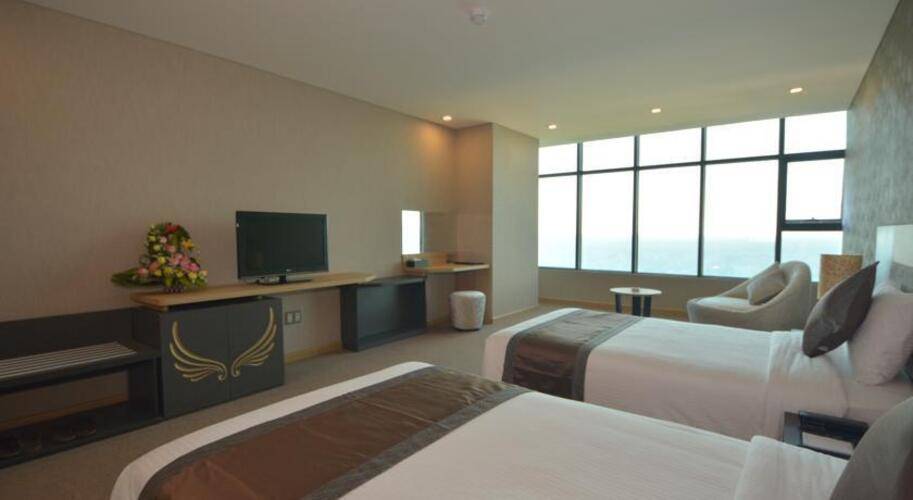 Muong Thanh Luxury Nha Trang (Ex. Muong Thanh Nha Trang Centre Hotel)