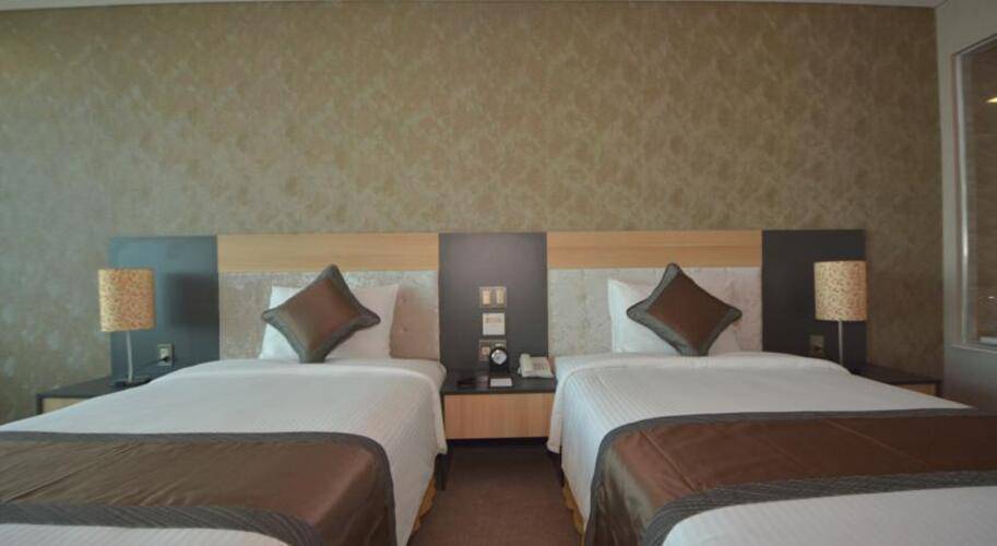Muong Thanh Luxury Nha Trang (Ex. Muong Thanh Nha Trang Centre Hotel)