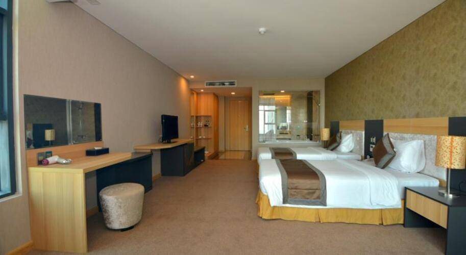 Muong Thanh Luxury Nha Trang (Ex. Muong Thanh Nha Trang Centre Hotel)