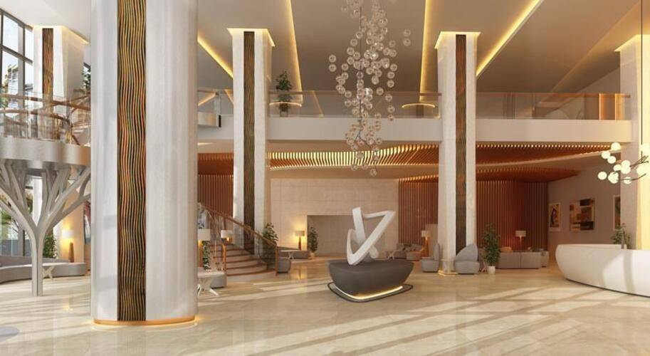 Muong Thanh Luxury Nha Trang (Ex. Muong Thanh Nha Trang Centre Hotel)