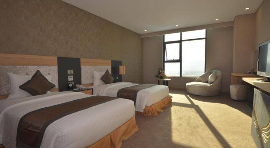 Muong Thanh Luxury Nha Trang (Ex. Muong Thanh Nha Trang Centre Hotel)