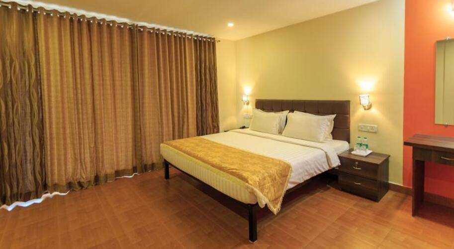 Le Pearl Resort & Spa (Ex. Le Pearl Goa )
