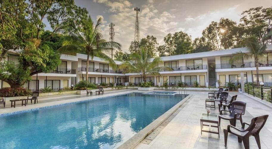 Le Pearl Resort & Spa (Ex. Le Pearl Goa )