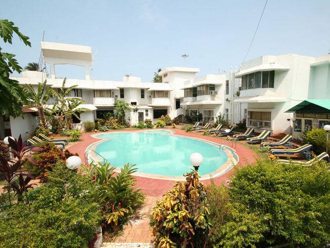 Vincy Beach Resort