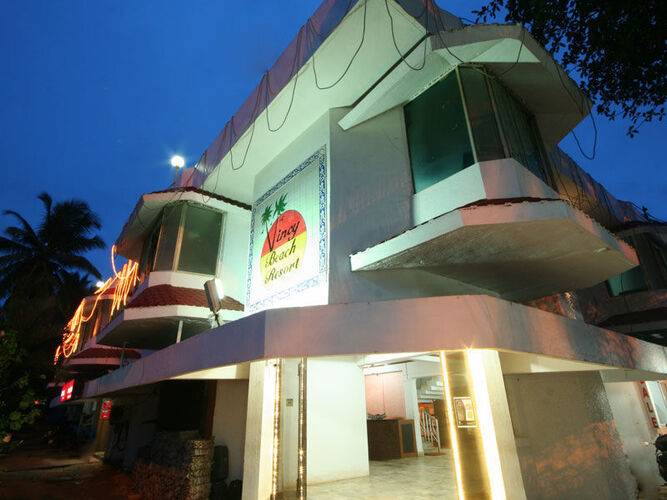 Vincy Beach Resort