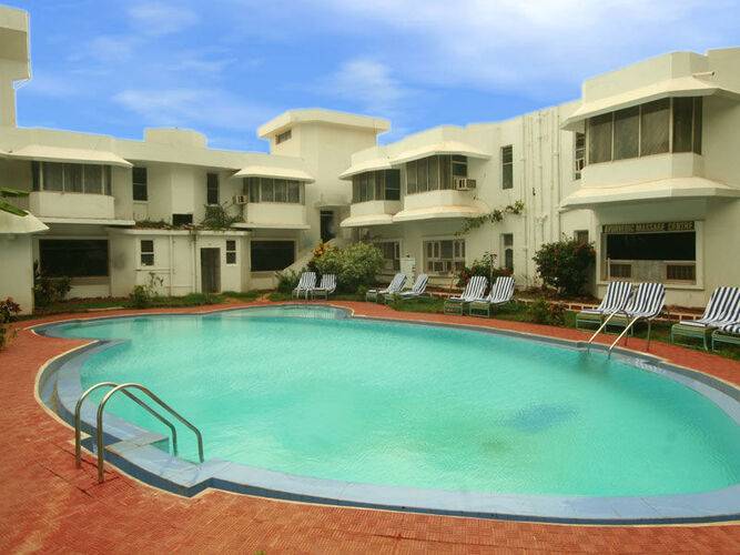 Vincy Beach Resort