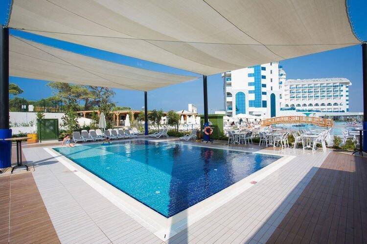 Water Side Resort