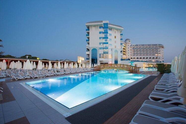 Water Side Resort
