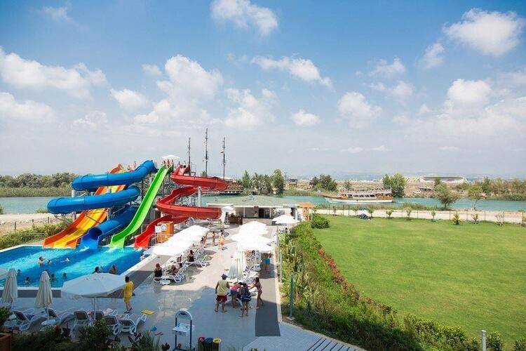 Water Side Resort