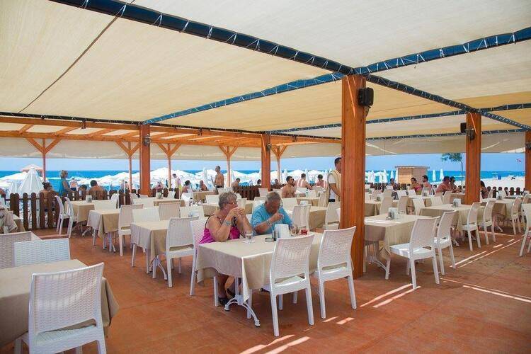 Water Side Resort