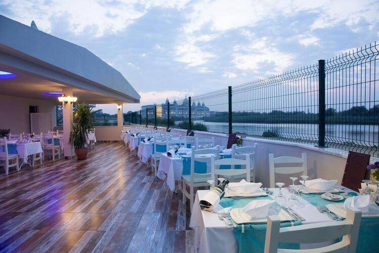 Water Side Resort