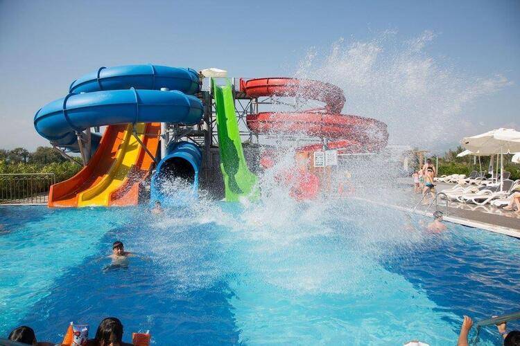Water Side Resort