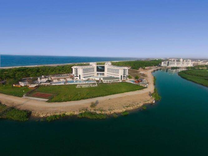 Water Side Resort