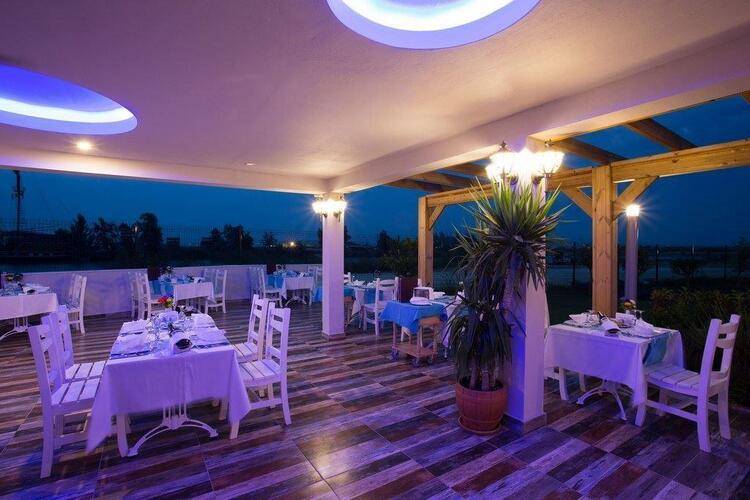 Water Side Resort
