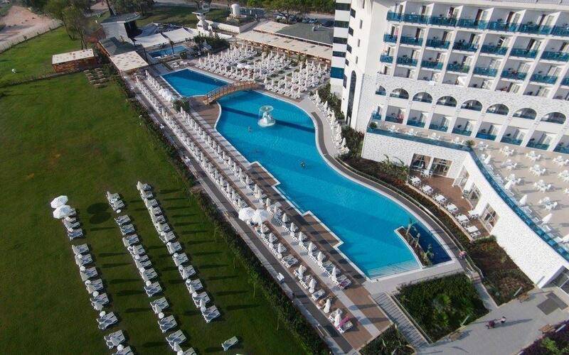 Water Side Resort
