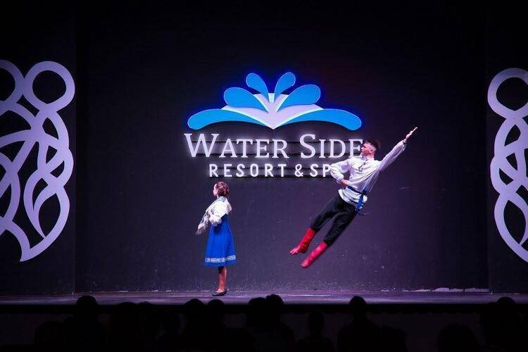 Water Side Resort