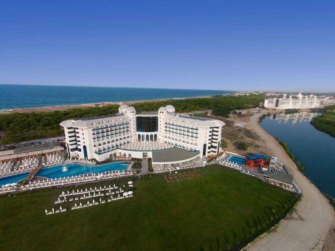 Water Side Resort