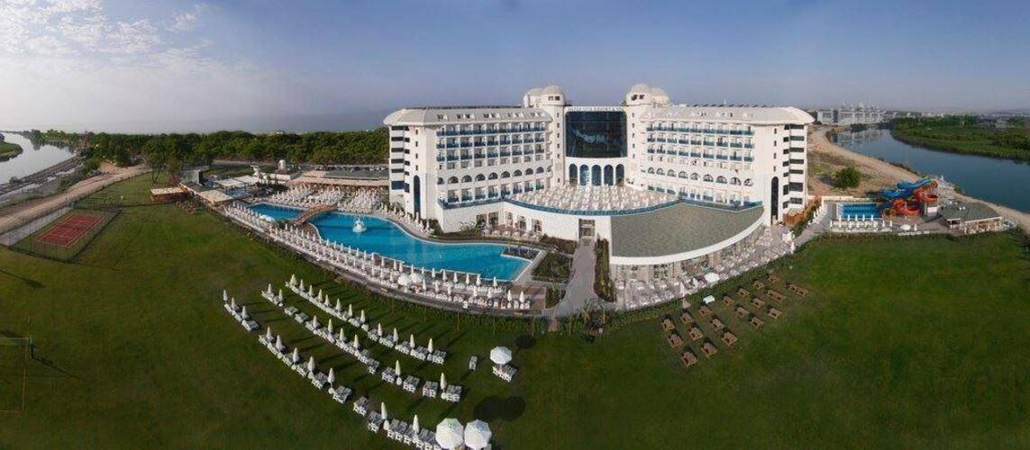 Water Side Resort