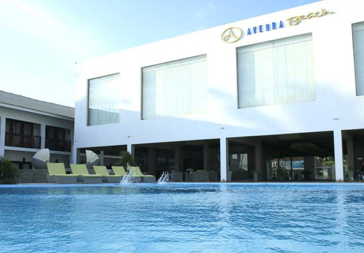 Avenra Beach Hotel