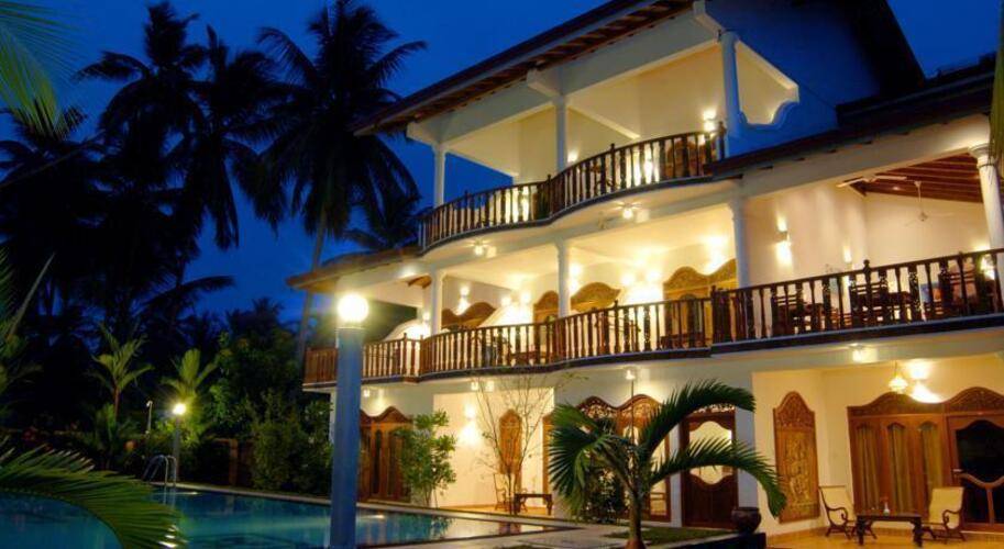 Panchi Villa