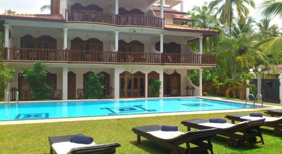 Panchi Villa