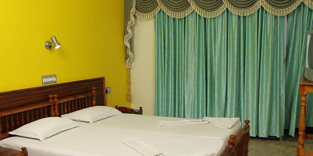 Pappukutty Beach Resort