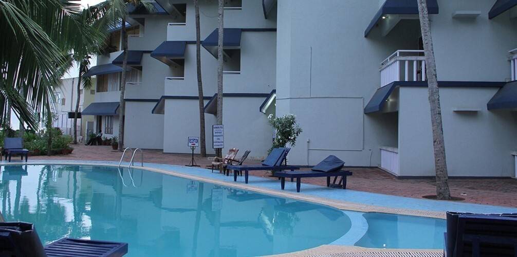 Pappukutty Beach Resort