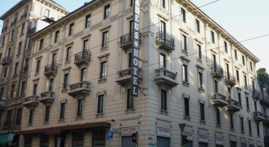 Amadeus Hotel