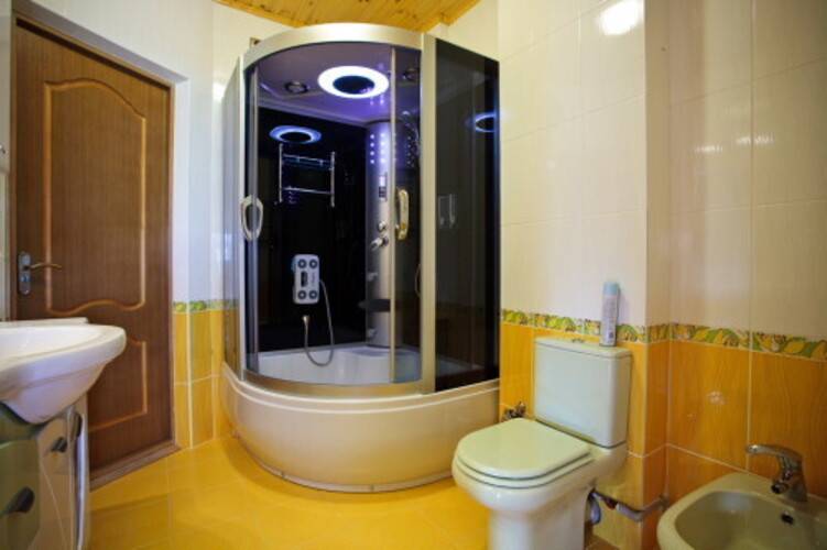 Воробьиное Гнездо Отель