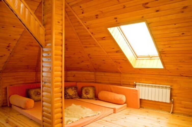 Воробьиное Гнездо Отель