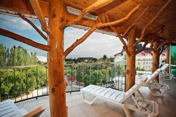 Воробьиное Гнездо Отель