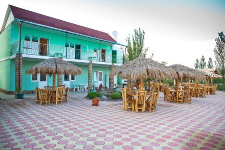 Воробьиное Гнездо Отель