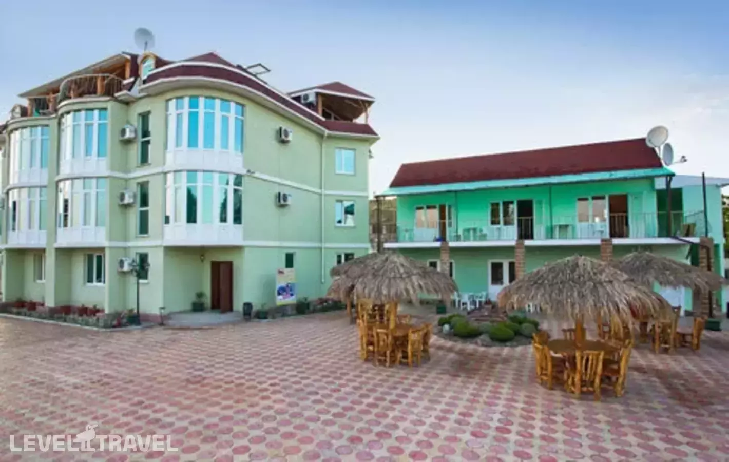 Воробьиное Гнездо Отель