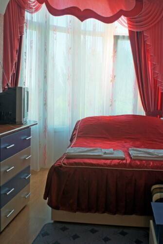 Воробьиное Гнездо Отель