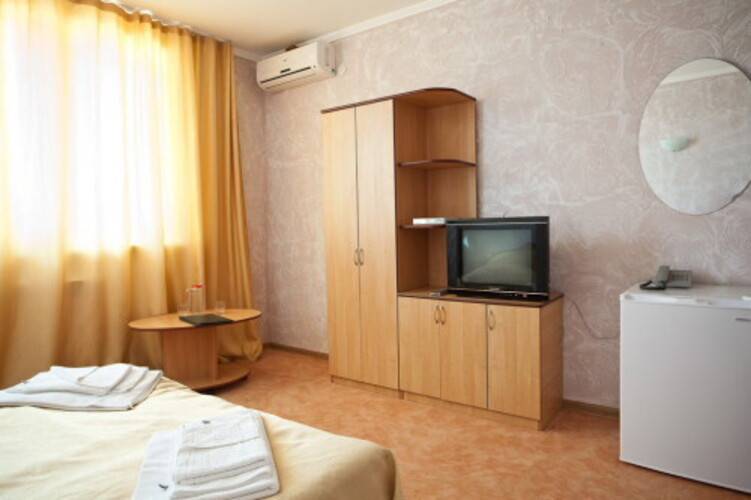 Воробьиное Гнездо Отель