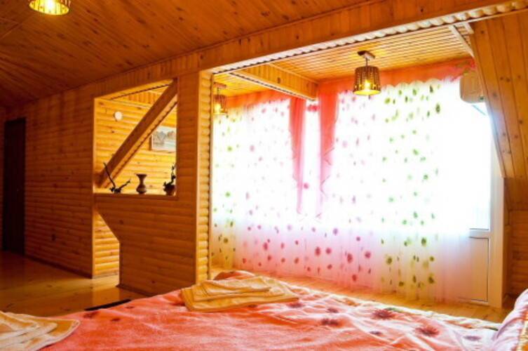 Воробьиное Гнездо Отель