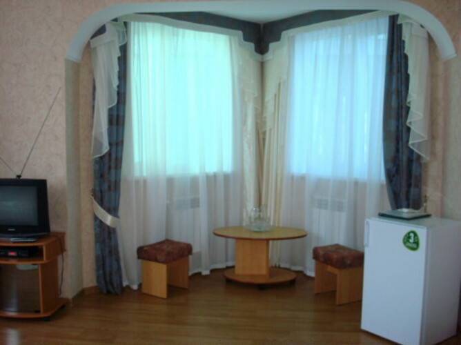 Воробьиное Гнездо Отель