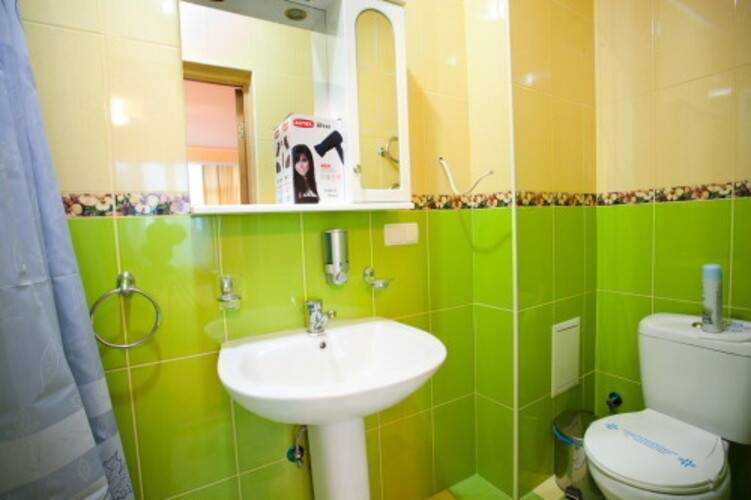 Воробьиное Гнездо Отель