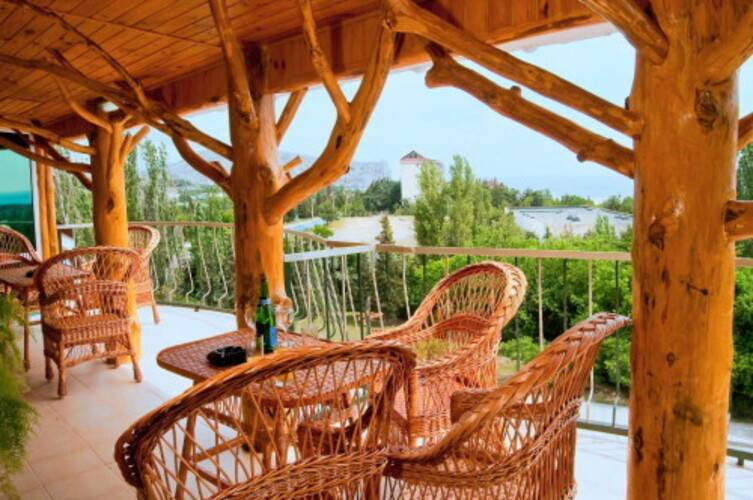 Воробьиное Гнездо Отель