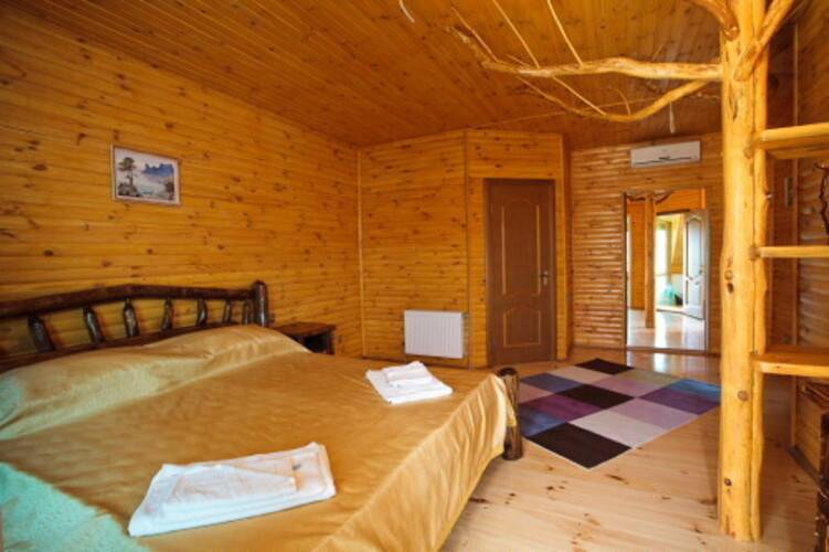 Воробьиное Гнездо Отель